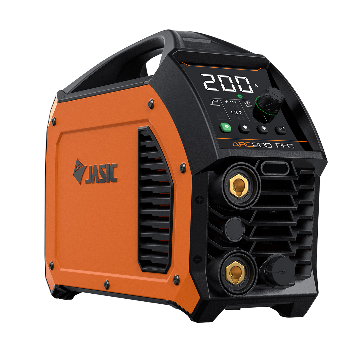 JASIC EVO20® ARC200 PFC Synergic Lift TIG/Stick Welder