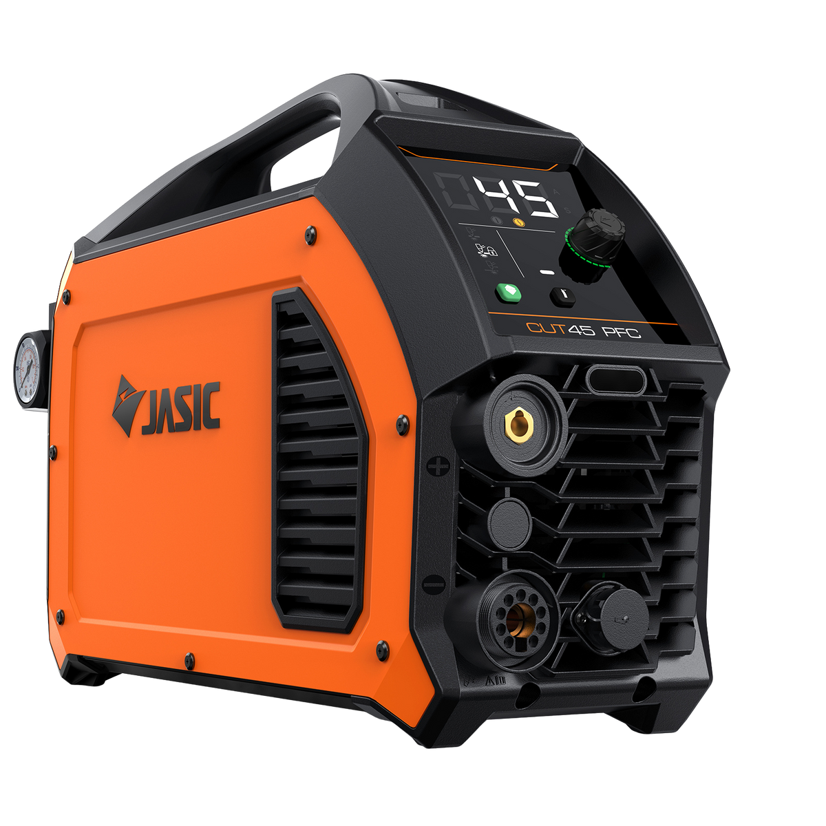 JASIC EVO20® CUT45 PFC Non HF Pilot Arc Plasma Cutter