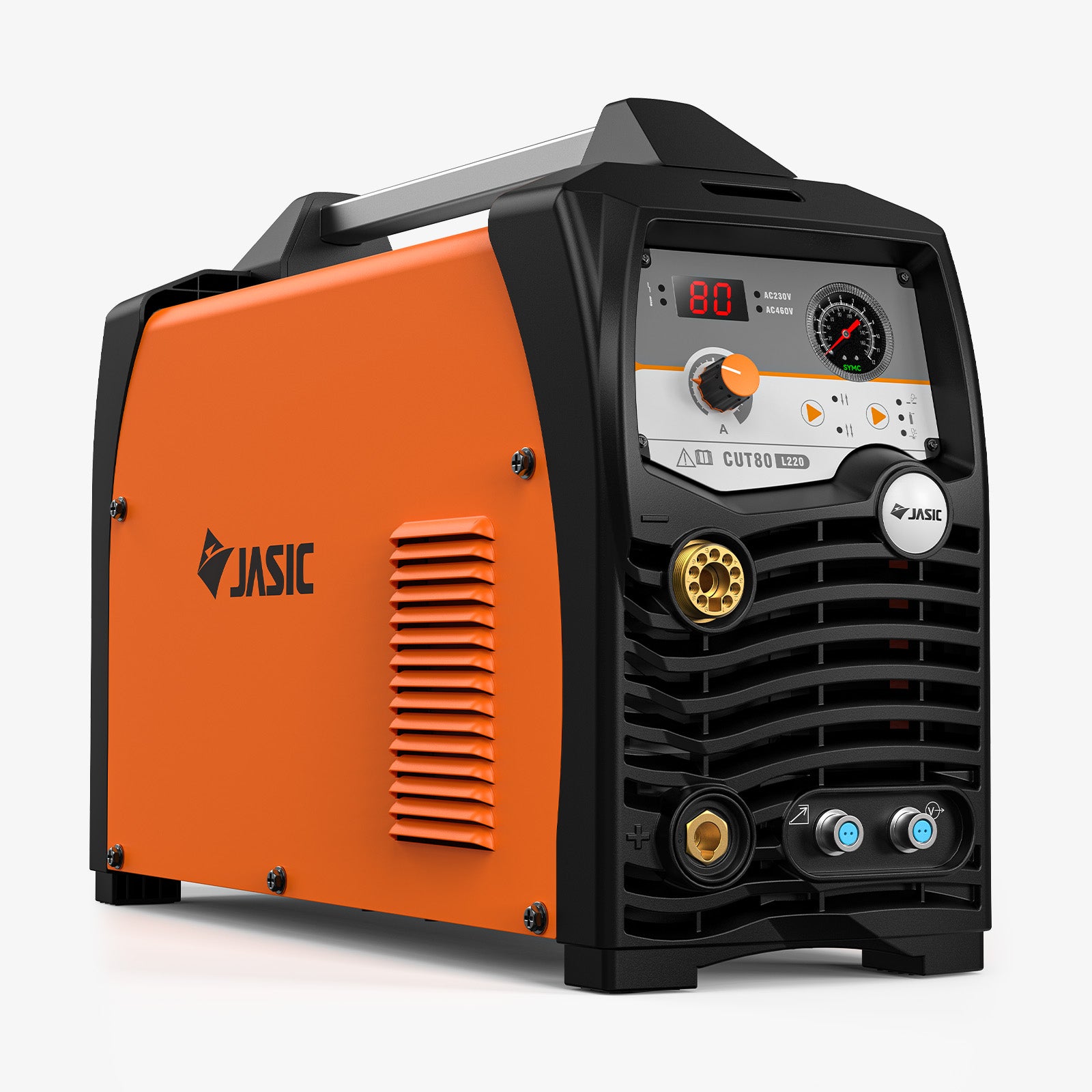 JASIC PRO CUT80 80A Plasma Cutter With CNC Compatibility
