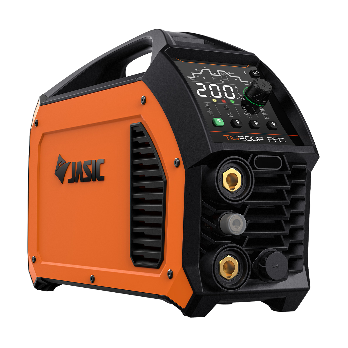 JASIC EVO20® TIG200P PFC Pulse TIG Welder With Lift TIG