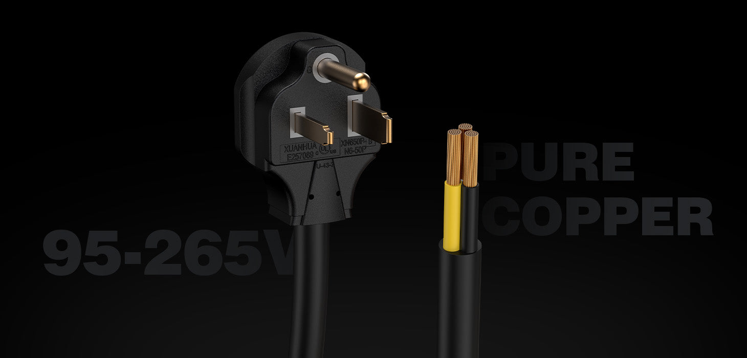 Wide Voltage