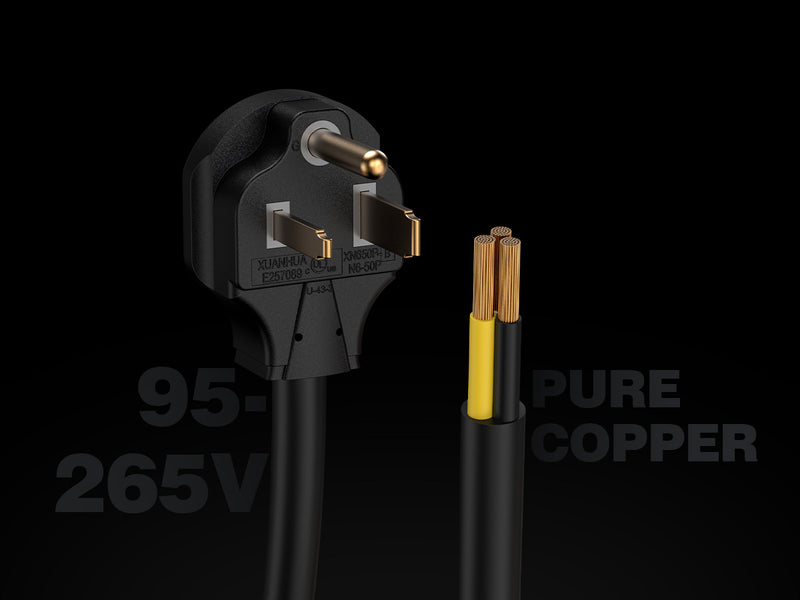 Wide Voltage