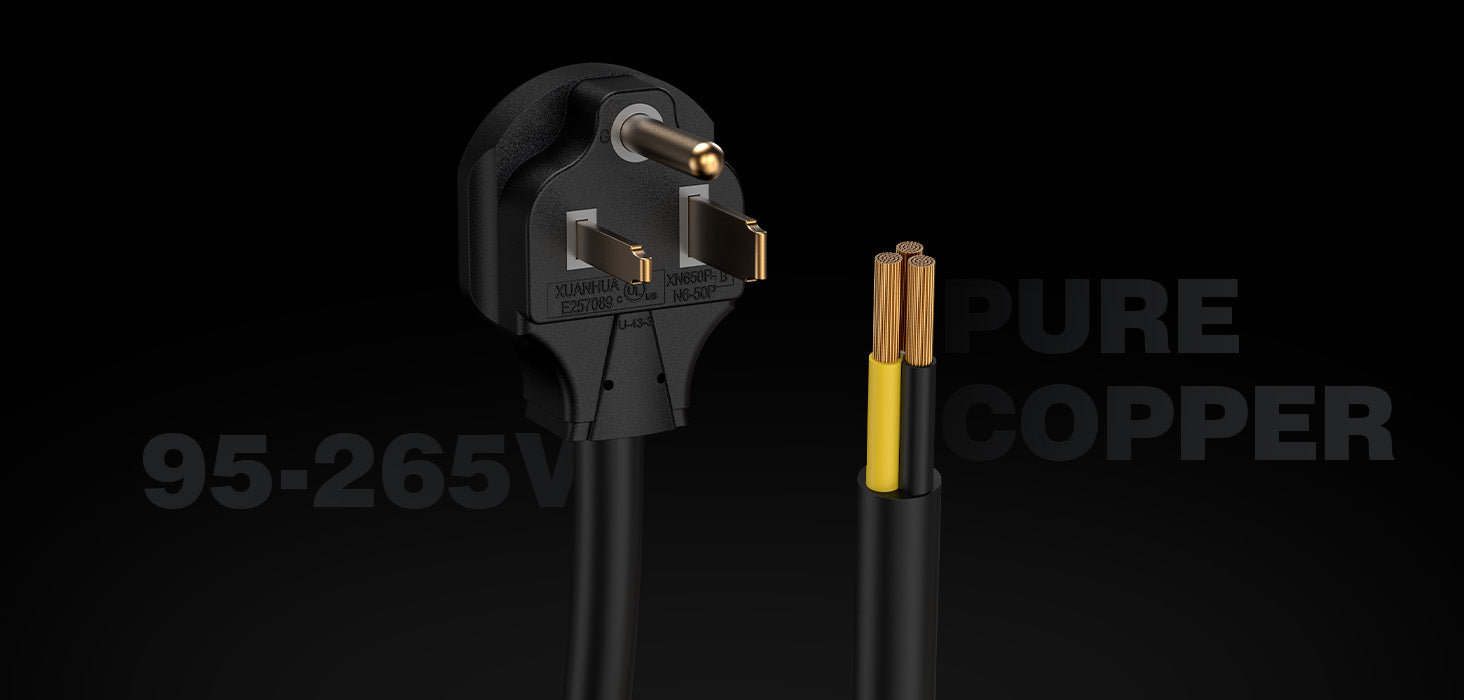 Wide Voltage